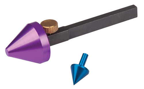 Fowler 52-565-105-0 Height Gage Cone Set w/8mm Shaft