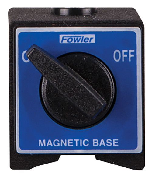 Fowler 52-590-028-0 MAGBASE ONLY W/O POST