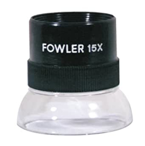 Fowler 52-660-015-0 MAGNIFIER  15X