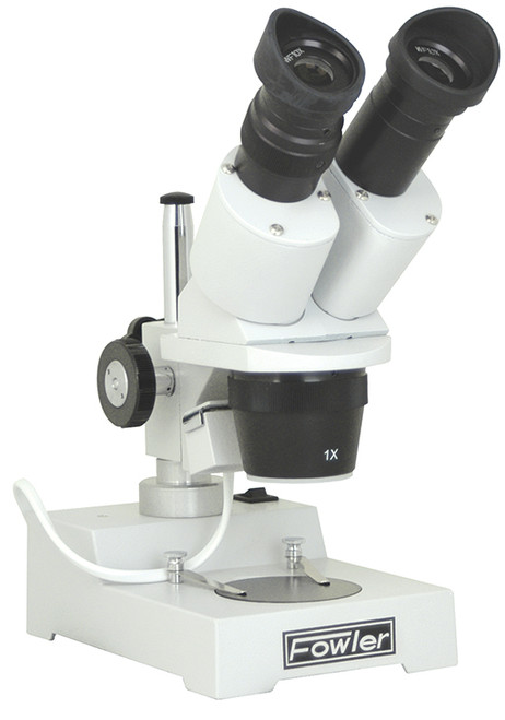 Fowler 53-640-320-0 STER MICR 1X+3XOBJ10X
