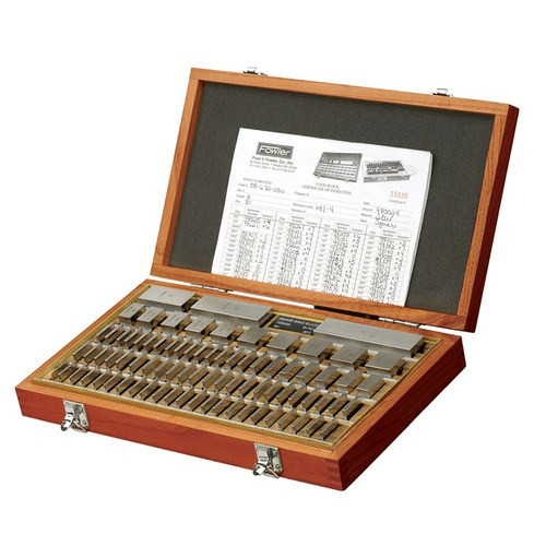 Fowler 53-672-028-0 81PC SQ GGBLK SET AS0