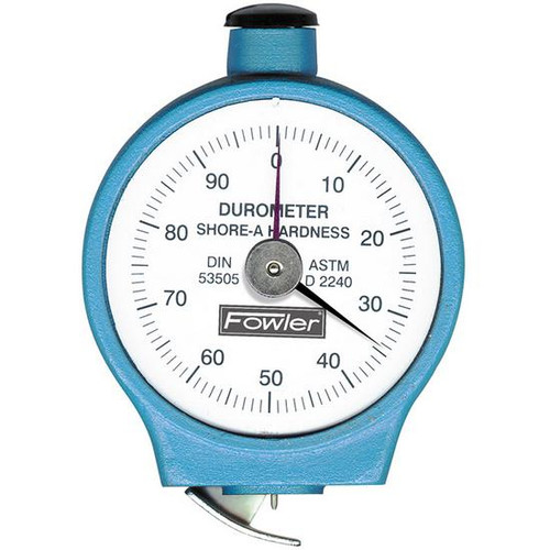 Fowler 53-762-101-0 SHORE A DUROMETER