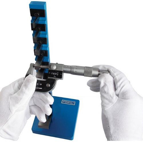 Fowler Micrometer and Snap Gage Checking Set 53-813-001-2