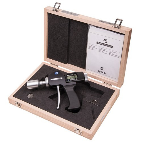 Fowler 54-566-702-0 XTH Holematic 0.100-.120" / 2.5-3mm Pistol Grip