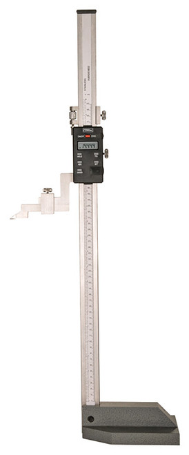 Fowler 0-40"/1000mm Electronic Height Gage 54-106-040-0