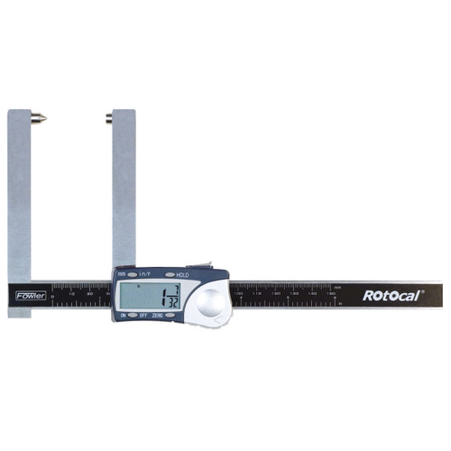 Fowler 54-150-006-0 ROTO CAL 6"/150MM GG