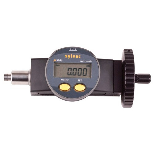 Fowler 54-210-100-0 MICROMETER HEAD 0-1"H