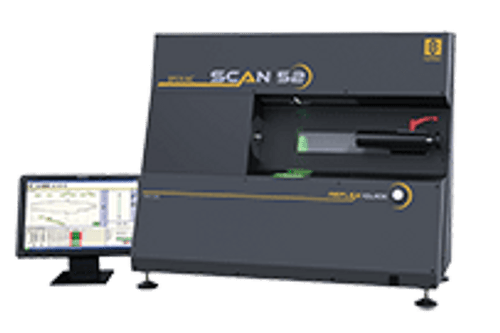 Fowler 54-902-580-0 Sylvac SCAN 80