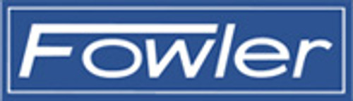 Fowler 54-921-011-4 Digital Thickness Gauge 0.015-0.03inch, 20 Blade