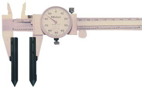 Mitutoyo 050001 CENTER LINE GAGE