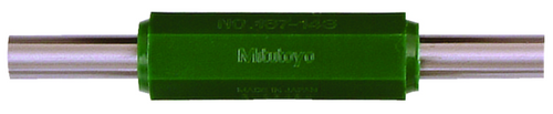 Mitutoyo 167-144 Micrometer Standard Bar 4