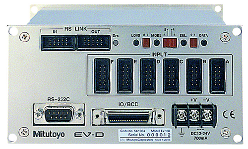 Mitutoyo 542-064 EV-16D COUNTER