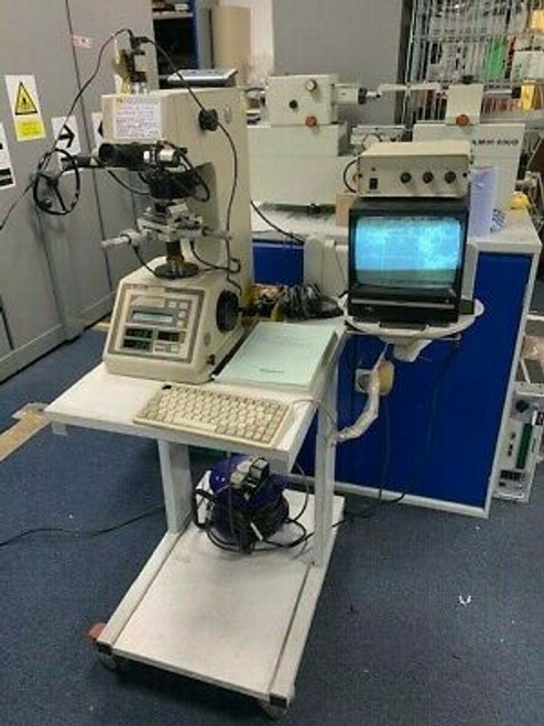 Mitutoyo 810-618 20X, OBJECTIVE FOR HARDNESS TEST