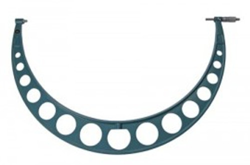 Mitutoyo 103-208 Outside Micrometer Economy Design, 31 to 32