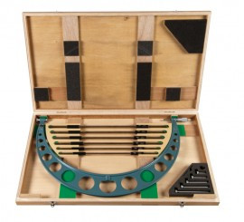 Mitutoyo 104-202 Outside Micrometer Interchangeable Anvil, 18 to 24?