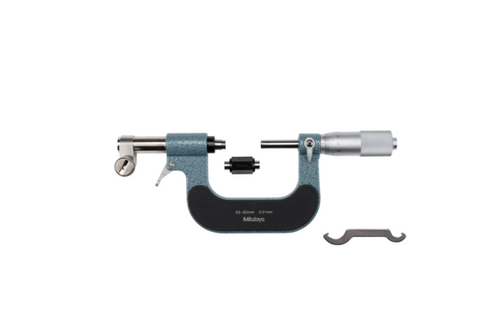 Mitutoyo 107-202 25-50/.01MM O.MIC W/O D.IND