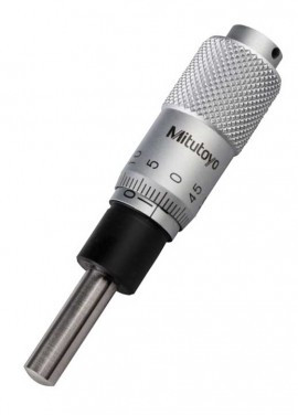 Mitutoyo 148-801 Micrometer Head,  0 to 13 mm, metric