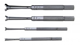 Mitutoyo 154-104 Small Hole Gauge, 10 to 13 mm