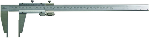 Mitutoyo 160-102 CALIPER, VERNIER, 0-24", 0.5-24"