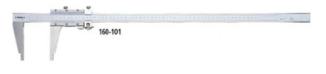 Mitutoyo 160-112 VERNIER CALIPER, 60"/1500MM