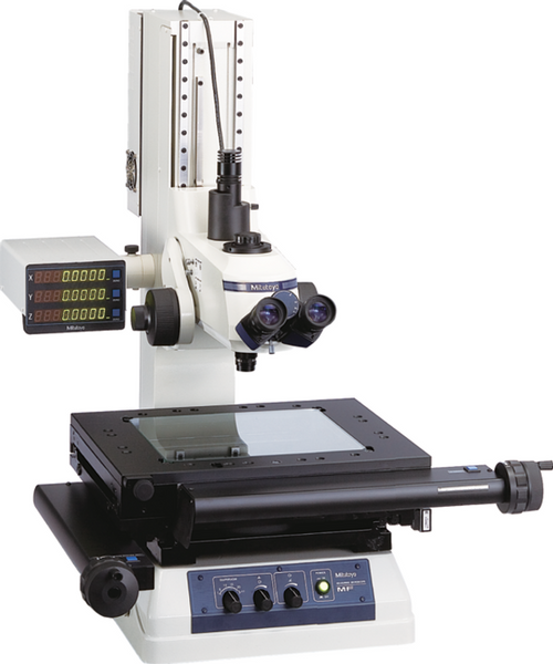 Mitutoyo 176-866-10 MF-B1010D