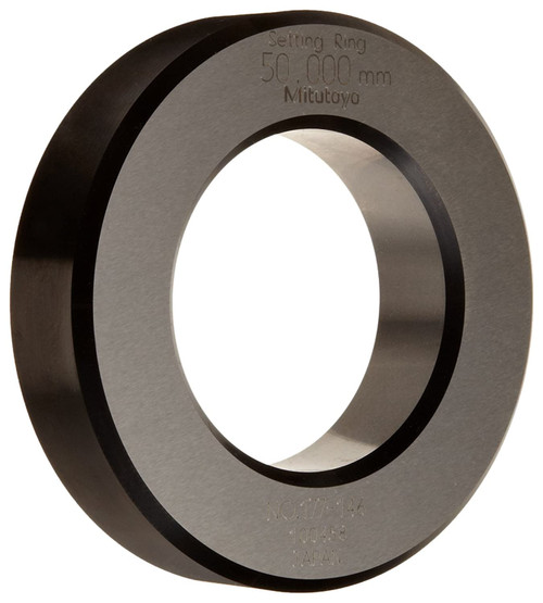 Mitutoyo 177-146 SETTING RING, 50MM