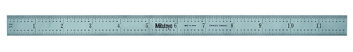 Mitutoyo 182-123 STEEL RULE