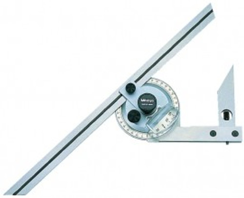 Mitutoyo 187-902 UNIVERSAL BEVEL PROTRACTOR