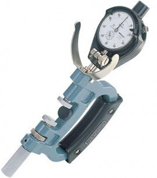 Mitutoyo 201-162 Snap Gauge, 0.0001" Dial, 11 to 12"