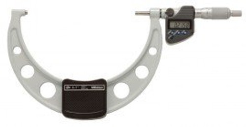 Mitutoyo 293-352-30 MDC-7"MX Micrometer, IP65, 6"-7" 0.0001"/0.001 mm