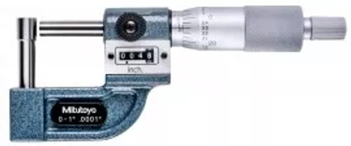 Mitutoyo 295-314 DIGITAL TUBING MIC