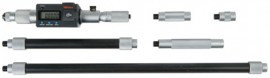 Mitutoyo 339-303 Series 339 Extension Pipe Digimatic Tubular Inside Micrometer, 8 to 40"