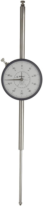 Mitutoyo 3428S-19 DIAL INDICATOR, .001-4"