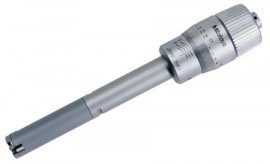 Mitutoyo 368-864 Holtest Inside Micrometer, type II, 0.5 to 0.65"