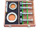 Mitutoyo 368-993 HOLTEST 4PCS SETS