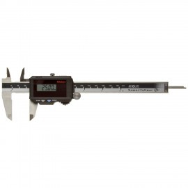 Mitutoyo 500-786 Solar Caliper with SPC, 0 to 6"/ 0 to 150 mm, IP67