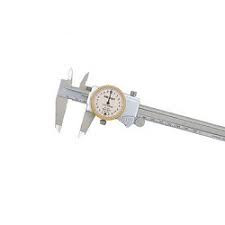 Mitutoyo 505-686 DIAL CALIPER 200MM