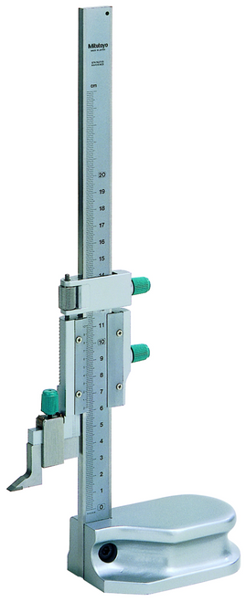 Mitutoyo 506-207 HEIGHT GAGE, VERNIER, 0-200MM