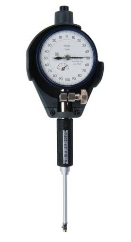 Mitutoyo 511-210 Dial Bore Gauge, 6 to 10 mm, .001 mm