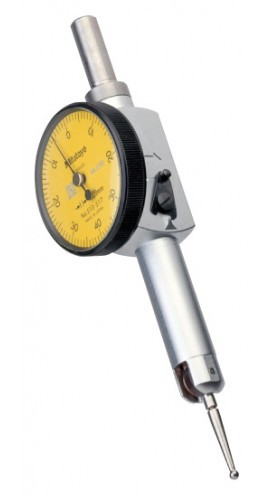 Mitutoyo 513-517E Series 513 Basic Pocket Dial Test Indicator Set, 0.8mm, Metric