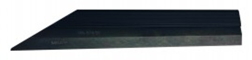 Mitutoyo 528-104 Knife Straight Edge, 8"