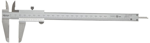 Mitutoyo 530-123 VERNIER CALIPER, 200MM