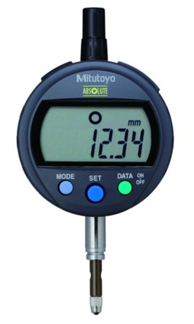 Mitutoyo 543-404 Digital Indicator ID-C, 12.7 mm, low force