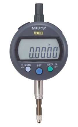 Mitutoyo 543-405 Digital Indicator ID-C, inch/metric, low force