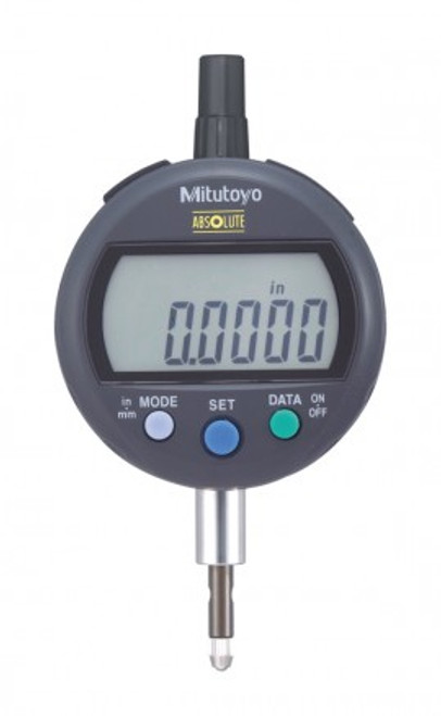 Mitutoyo 543-406 Digital Indicator, ANSI/AGD, low force