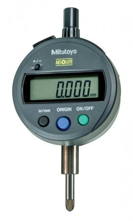 Mitutoyo 543-793 Basic Digimatic Indicator, 0.5" (12.7 mm)