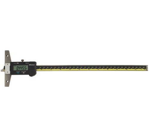 Mitutoyo 571-213-10 DIGIMATIC DEPTH GAGE 12" (ABSOLU