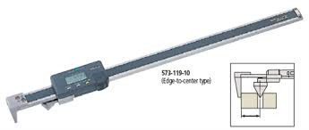 Mitutoyo 573-118-10 BACK-JAW CENTERLINE CALIPER 10-2