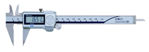 Mitutoyo 573-612-20 CALIPER, DIGIMATIC, 200 MM, COOL