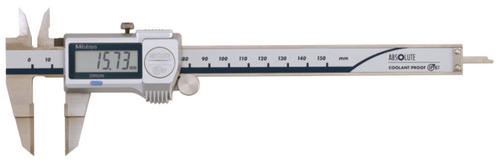 Mitutoyo 573-734-20 CALIPER, DIGIMATIC, 6 IN, COOLAN